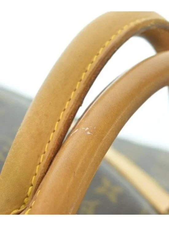 Louis Vuitton Boston Bag Brown 60 - Picture 14 of 14